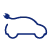 electric-vehicle icon