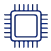 Semiconductor icon